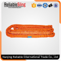 En1492-2 20t 24mm Heavy Duty Endless Round Sling 2016